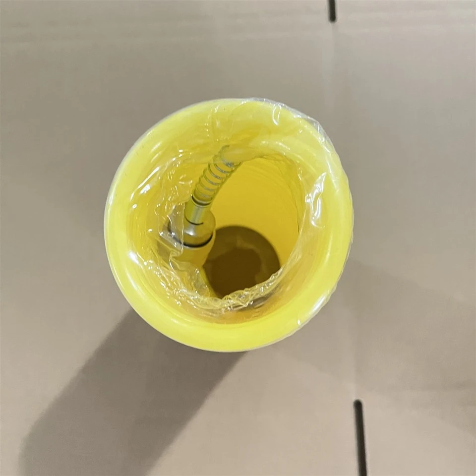 Air Compressor 5X8mm 7.5 Meters PE Pipe Plastic Packaging suppliers