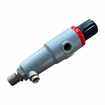 Ilmakompressori Harmaa öljy{0}}vedenerotin